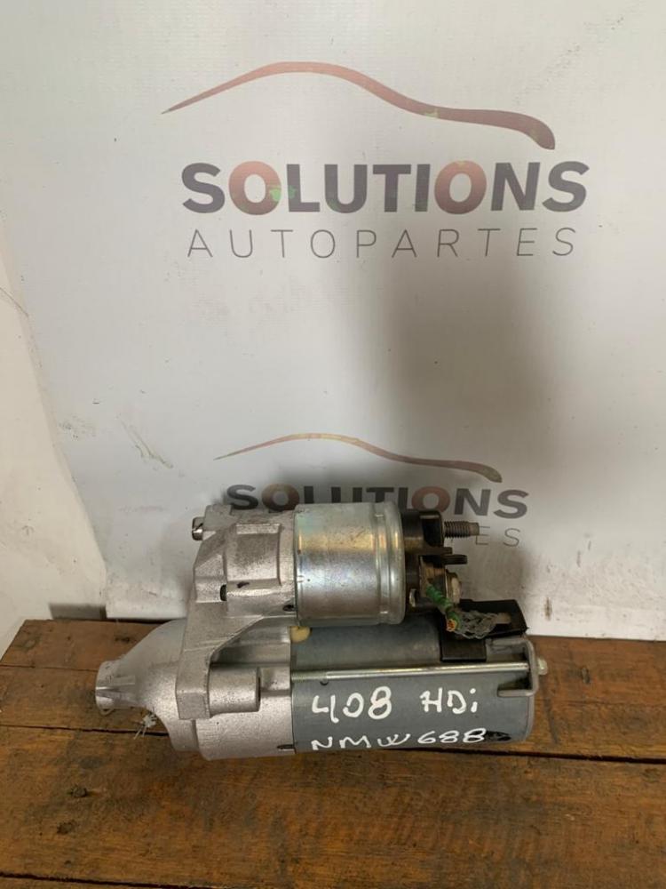 MOTOR DE ARRANQUE PEUGEOT 408 1.6 HDI 2014