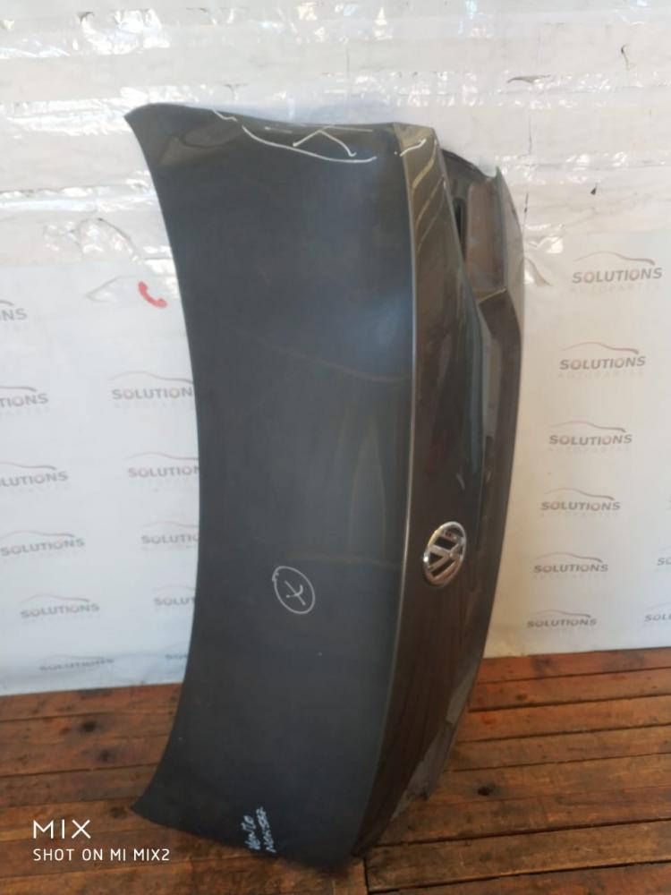 TAPA DE BAUL VOLKSWAGEN VENTO 2.5 2014