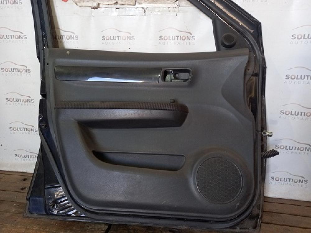 PUERTA DELANTERA IZQUIERDA SUZUKI SWIFT 1.5 2011