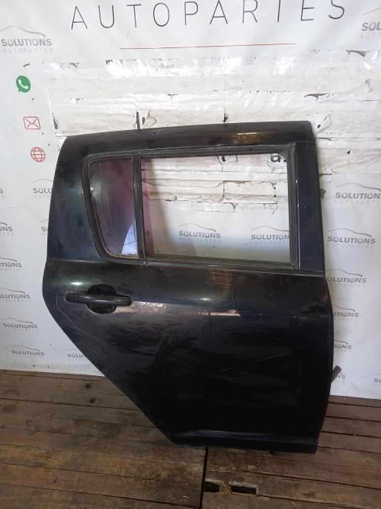 PUERTA TRASERA DERECHA SUZUKI SWIFT 1.5 2011