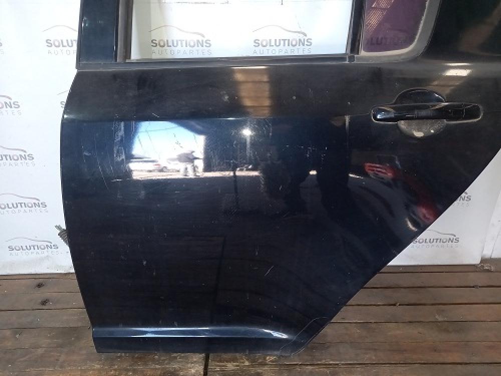 PUERTA TRASERA IZQUIERDA SUZUKI SWIFT 1.5 2011