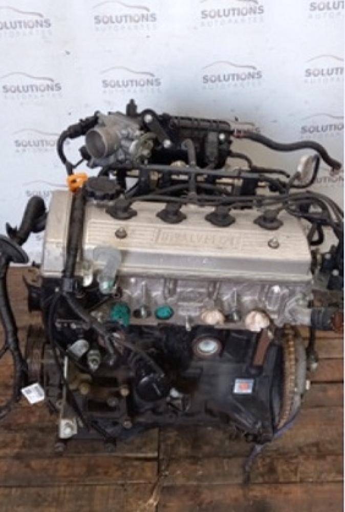 MOTOR SEMI ARMADO GEELY LC CROSS GL 2017