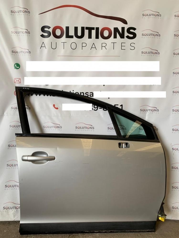 PUERTA DELANTERA DERECHA CITROEN C4 2007
