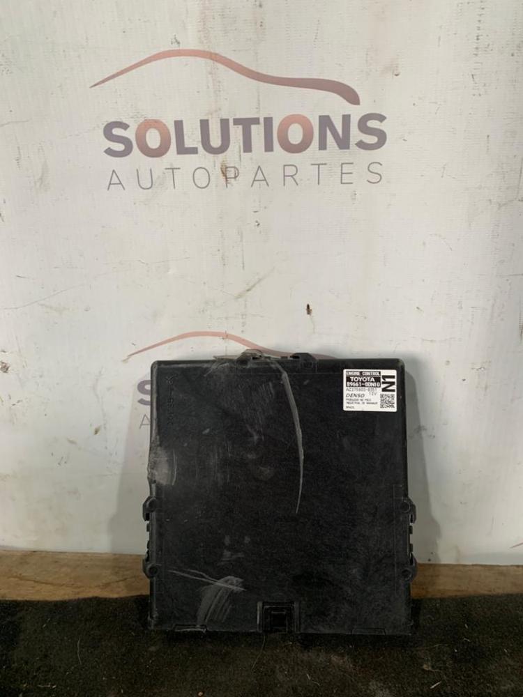 MODULO DE INYECCION TOYOTA ETIOS 1.5 M/T