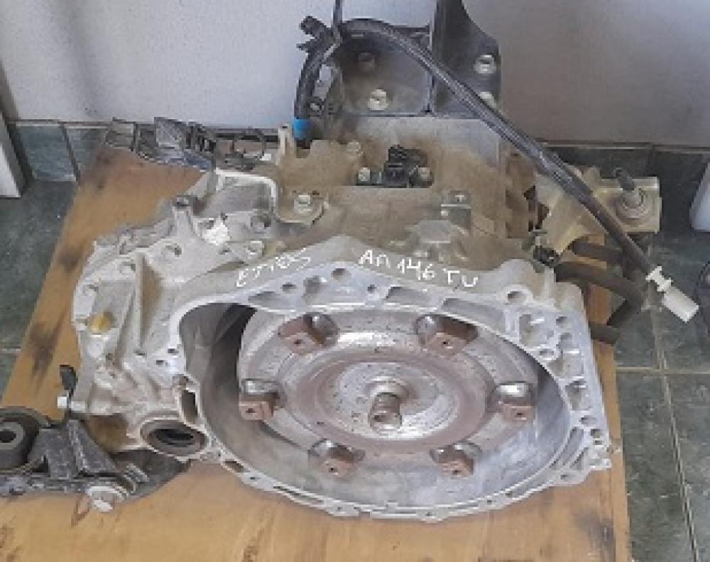 CAJA DE VELOCIDADES TOYOTA ETIOS 1.5 4A/T