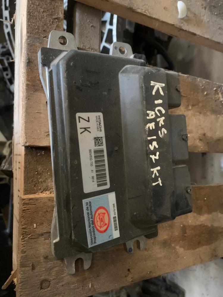 MODULO DE INYECCION NISSAN KICKS CVT 2020