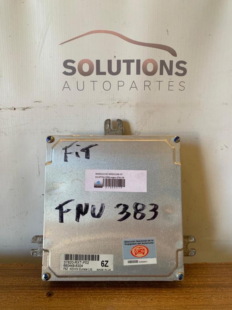 MODULO DE INYECCION HONDA FIT 2006