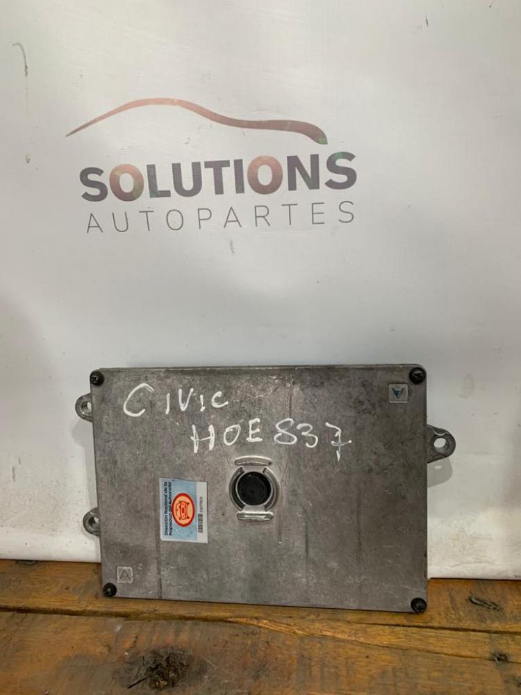 MODULO DE INYECCION HONDA CIVIC 2008