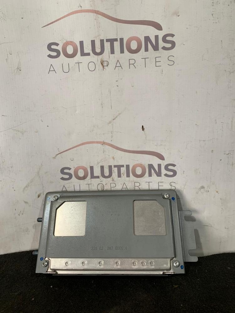 MODULO DE INYECCION HONDA FIT 2008