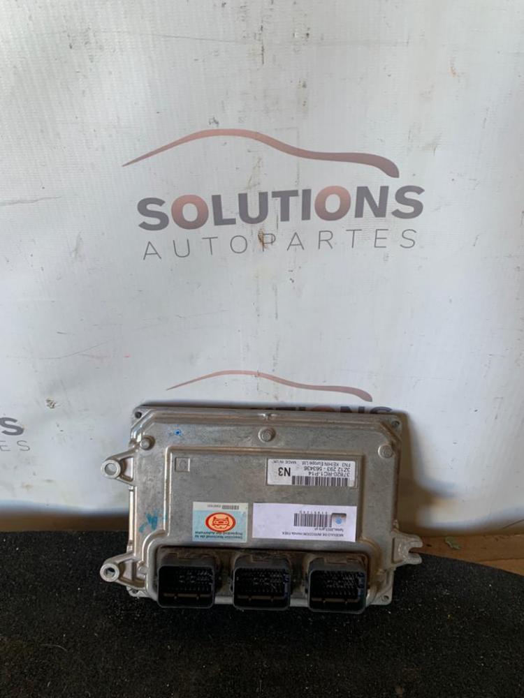 MODULO DE INYECCION HONDA FIT 1.5 2015