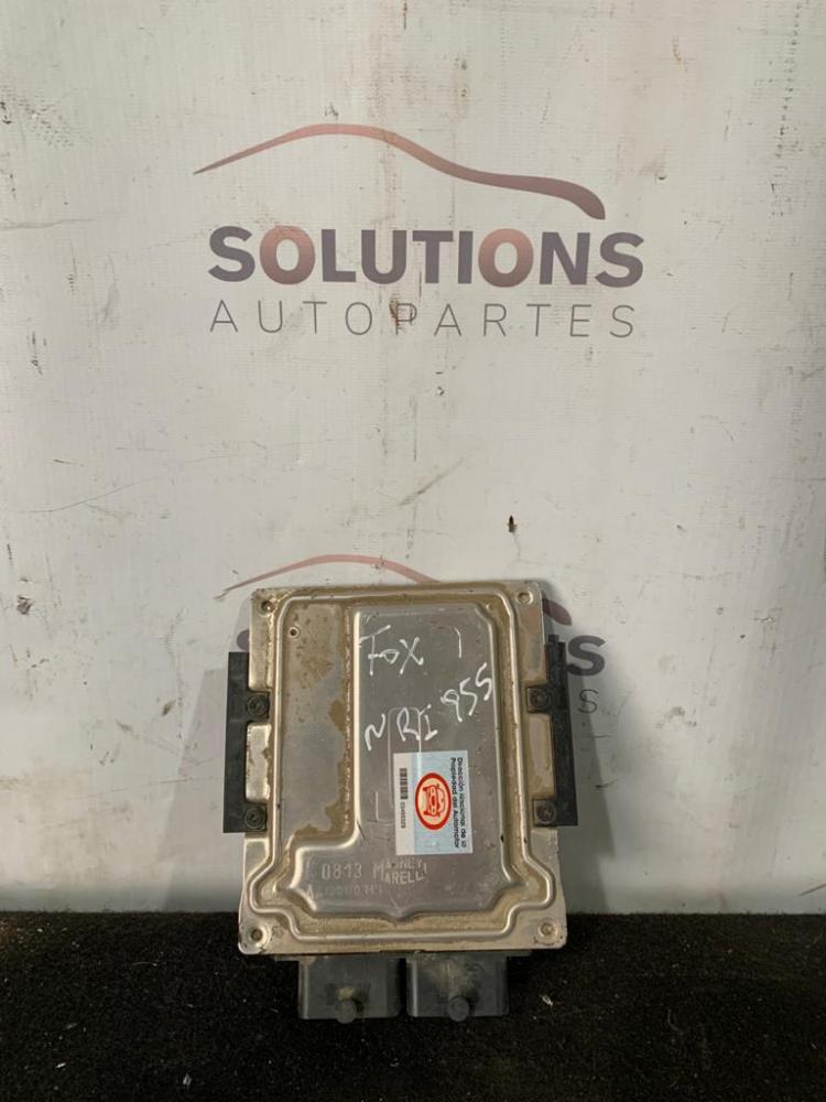 MODULO DE INYECCION VOLKSWAGEN FOX 1.6 5P 2013
