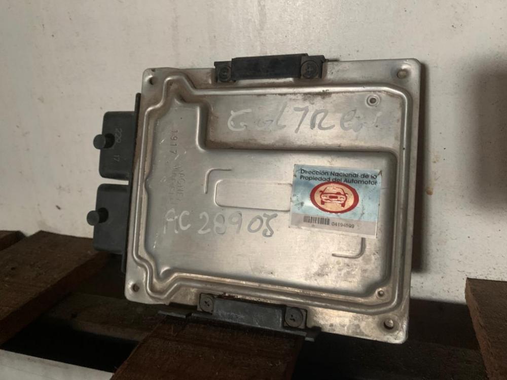 MODULO DE INYECCION VOLKSWAGEN TREND 1.6 MSI 2018