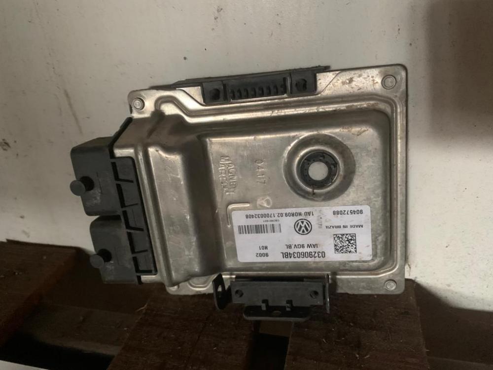 MODULO DE INYECCION VOLKSWAGEN SAVEIRO 1.6 2016