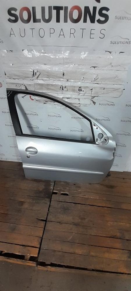 PUERTA DELANTERA DERECHA PEUGEOT 207 1.6 2010 5P