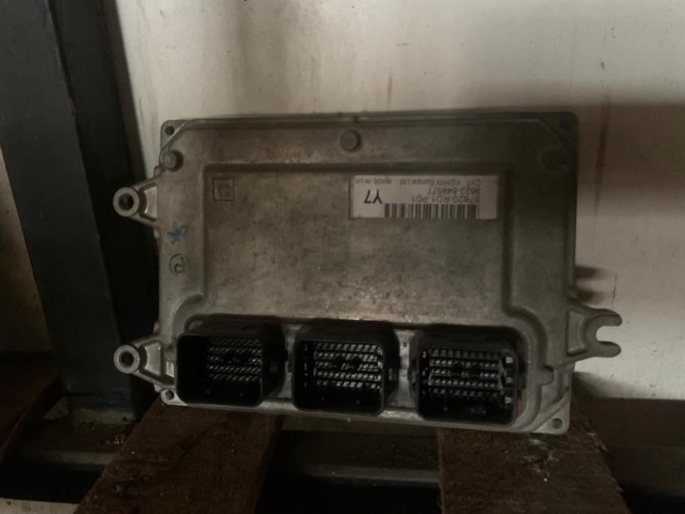 MODULO DE INYECCION HONDA CITY M/T 1.5
