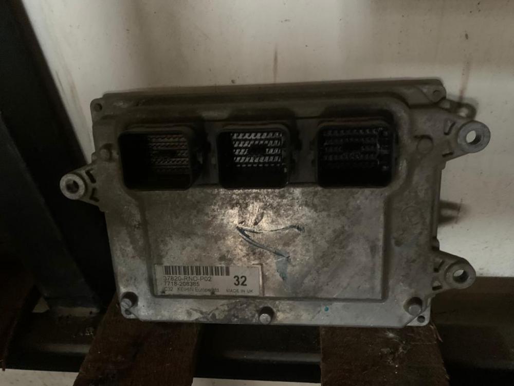 MODULO DE INYECCION HONDA CIVIC 2007