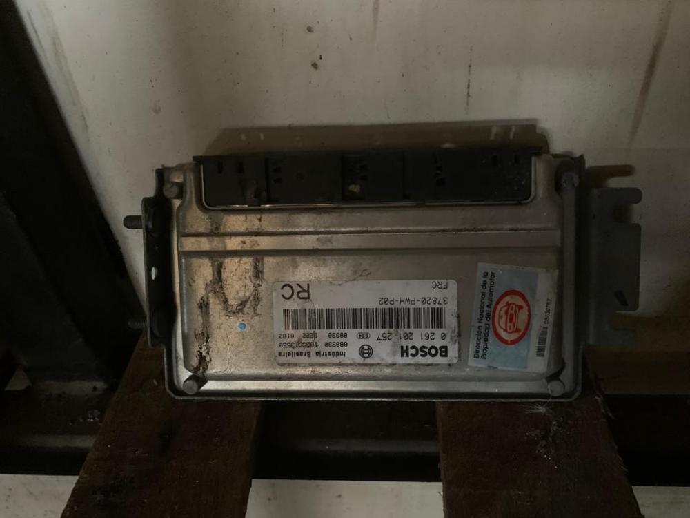 MODULO DE INYECCION HONDA FIT 1.5 2009