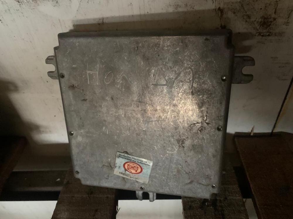 MODULO DE INYECCION HONDA FIT LX 2009