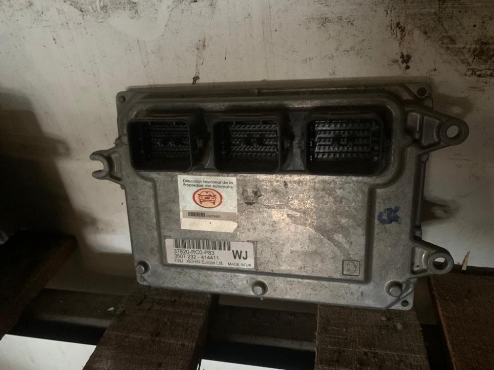 MODULO DE INYECCION HONDA HRV
