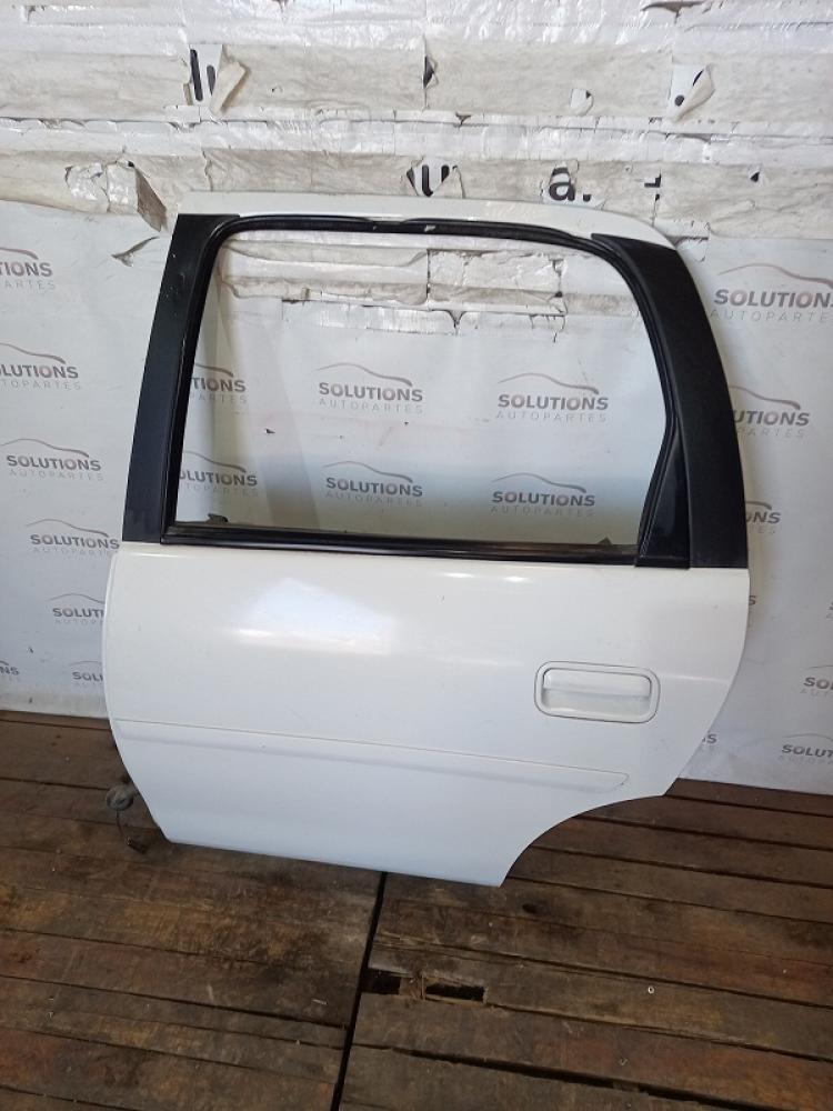 PUERTA TRASERA IZQUIERDA CHEVROLET CLASSIC 1.4 2016