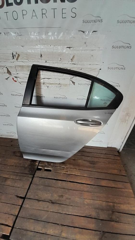 PUERTA TRASERA IZQUIERDA HONDA CITY 1.5 M/T 2014
