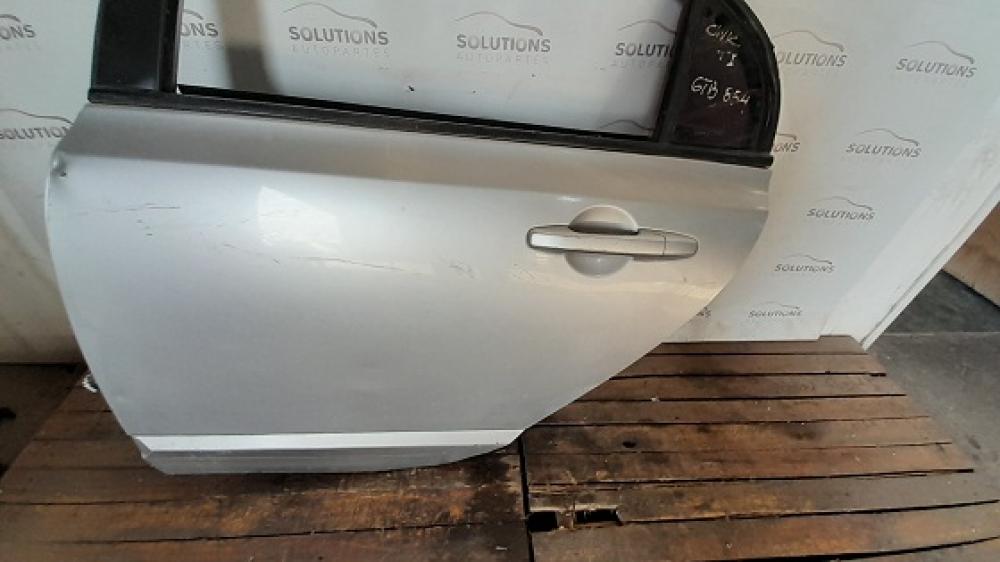 PUERTA TRASERA IZQUIERDA HONDA CIVIC 2007