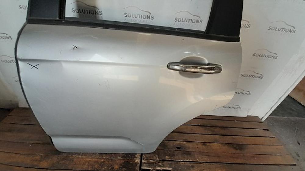 PUERTA TRASERA IZQUIERDA CITROEN C3 2013