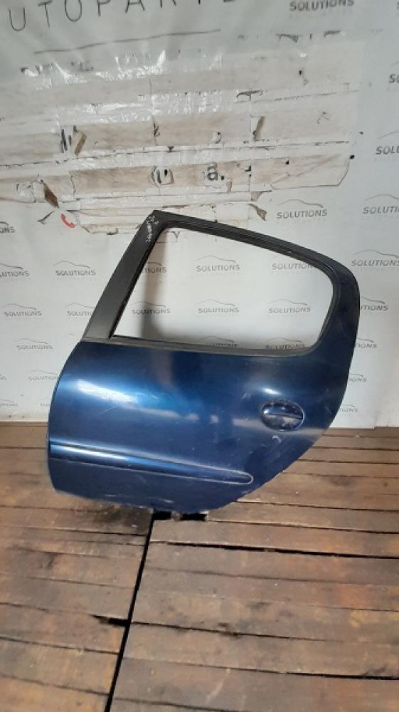 PUERTA TRASERA IZQUIERDA PEUGEOT 207 1.9D 2009