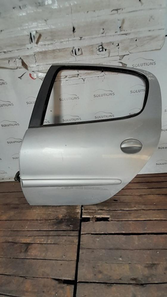 PUERTA TRASERA IZQUIERDA PEUGEOT 207 1.4 2009